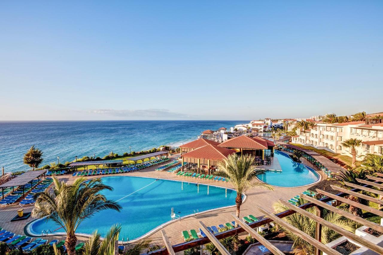 Готель Tui Magic Life Fuerteventura Esquinzo Екстер'єр фото