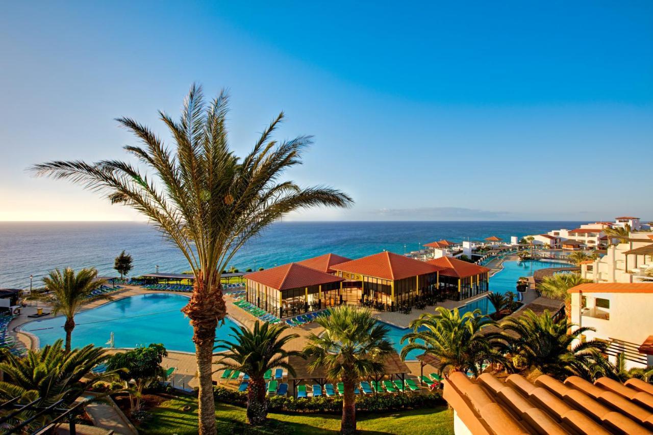 Готель Tui Magic Life Fuerteventura Esquinzo Екстер'єр фото