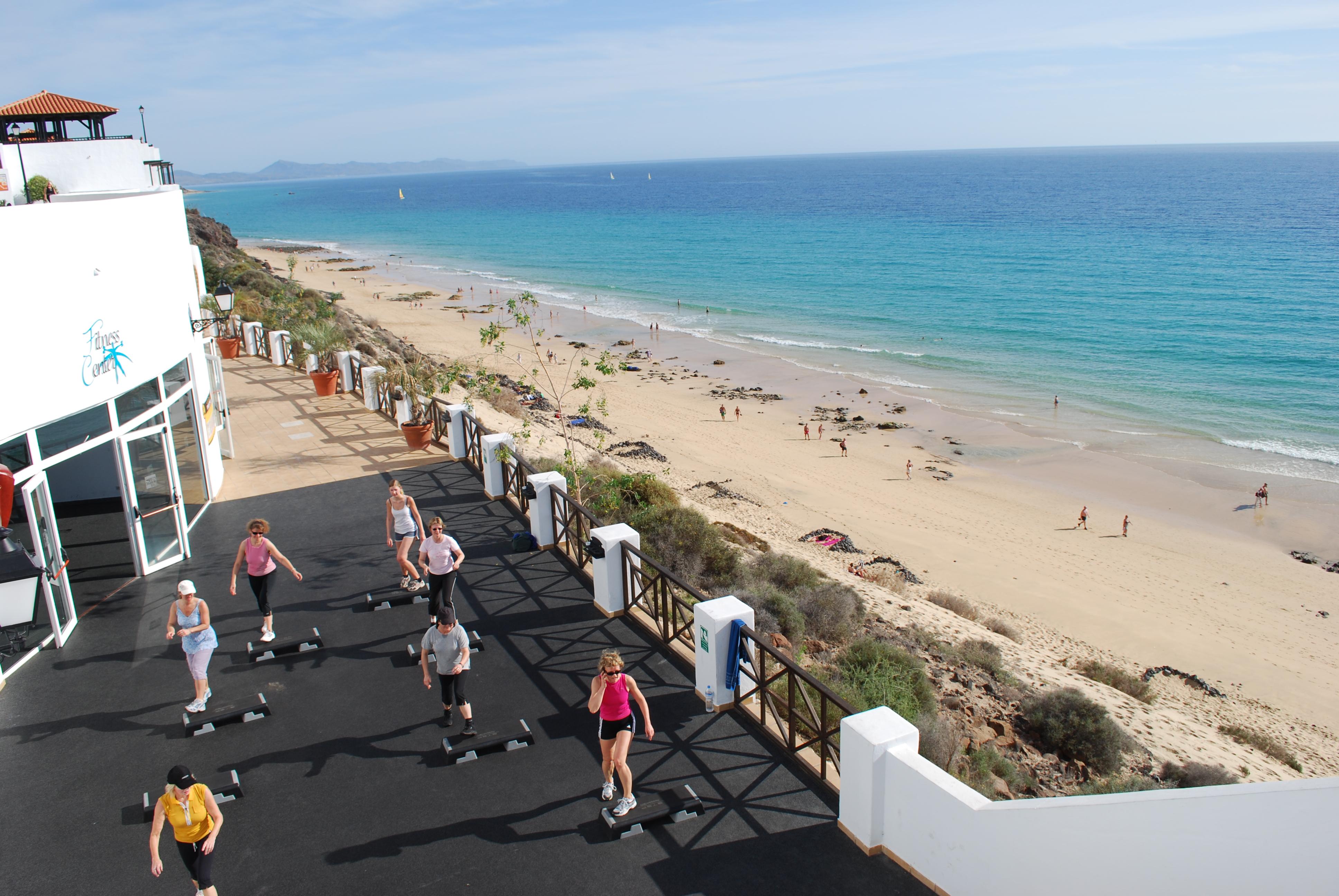 Готель Tui Magic Life Fuerteventura Esquinzo Екстер'єр фото