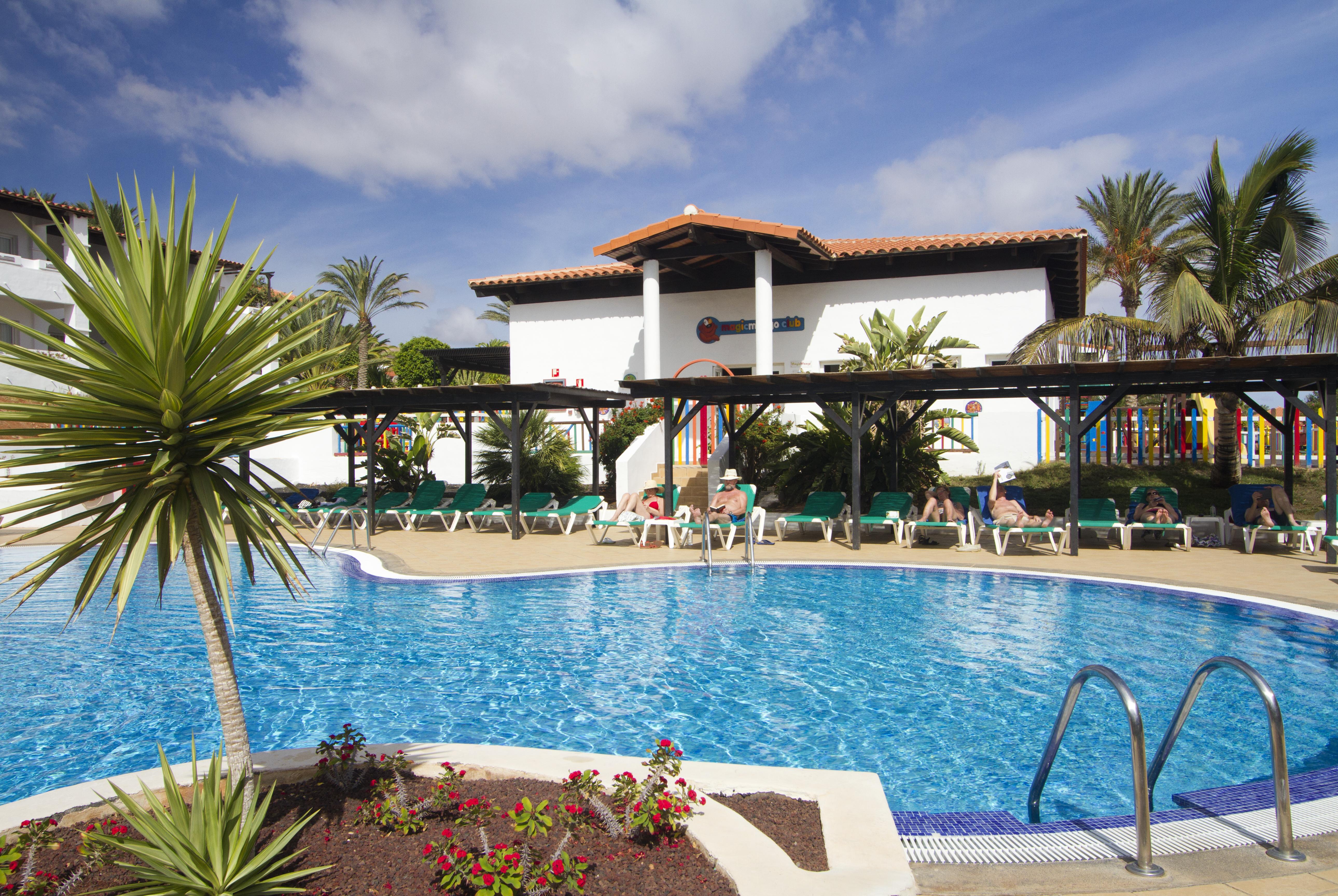 Готель Tui Magic Life Fuerteventura Esquinzo Екстер'єр фото