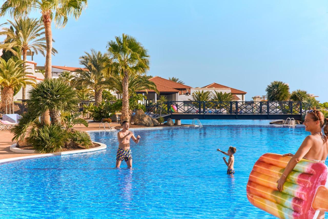 Готель Tui Magic Life Fuerteventura Esquinzo Екстер'єр фото