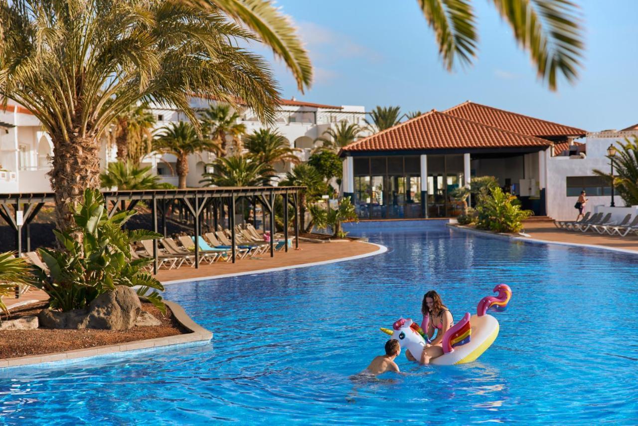 Готель Tui Magic Life Fuerteventura Esquinzo Екстер'єр фото