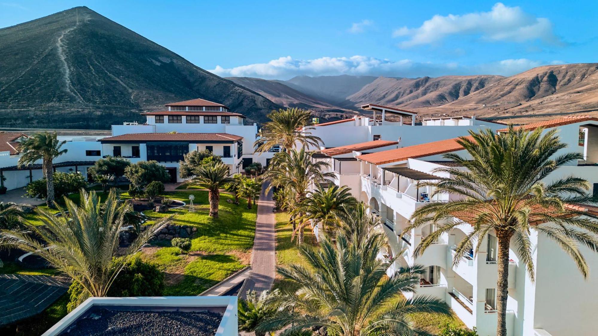Готель Tui Magic Life Fuerteventura Esquinzo Екстер'єр фото