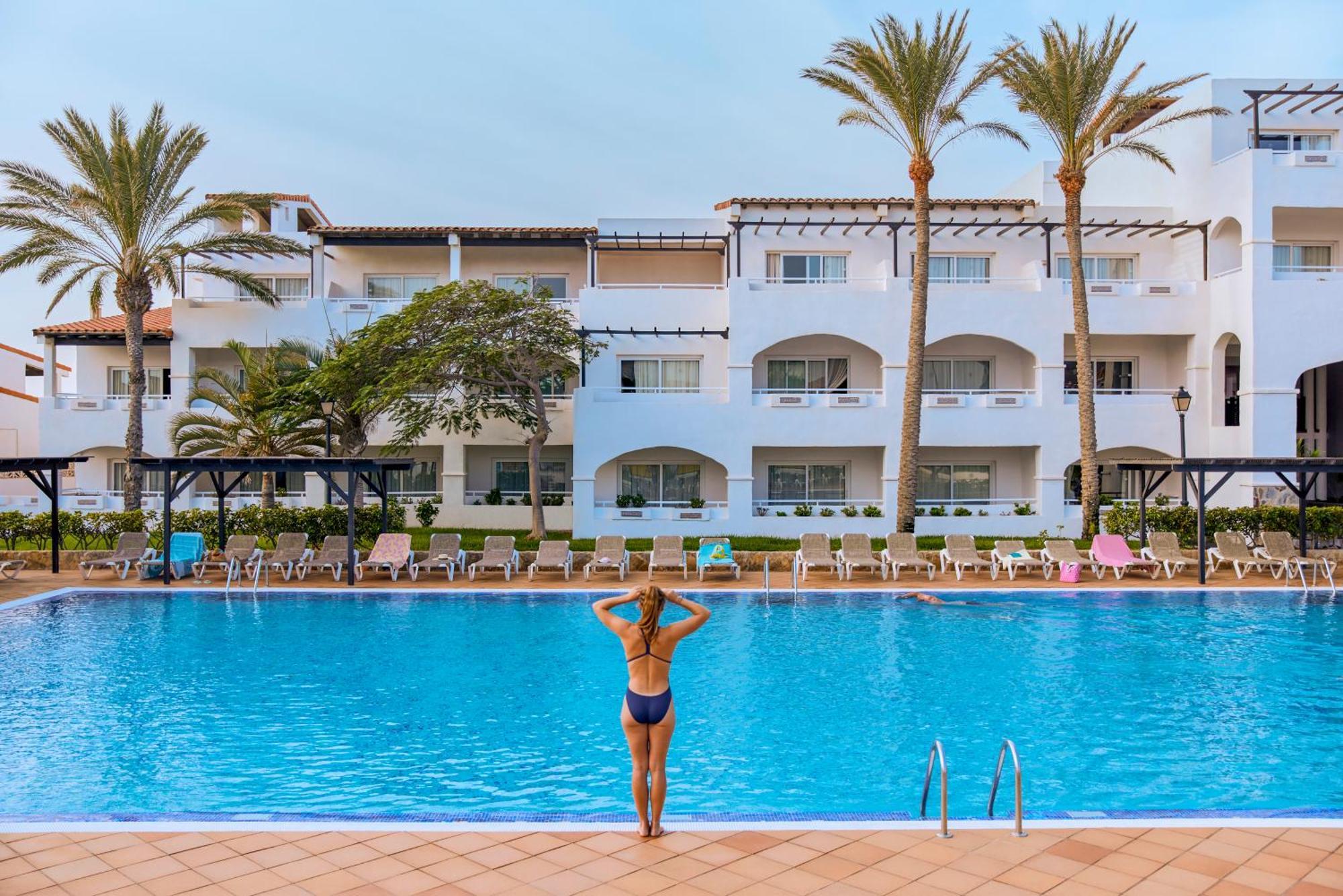 Готель Tui Magic Life Fuerteventura Esquinzo Екстер'єр фото
