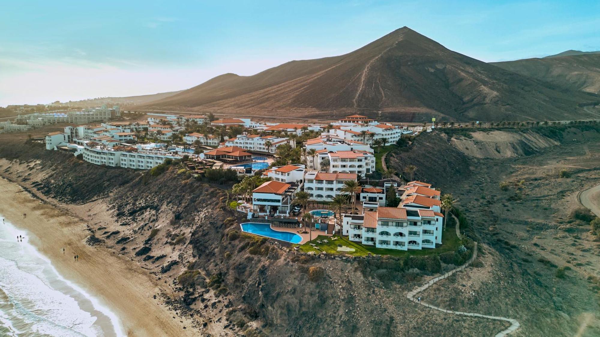 Готель Tui Magic Life Fuerteventura Esquinzo Екстер'єр фото