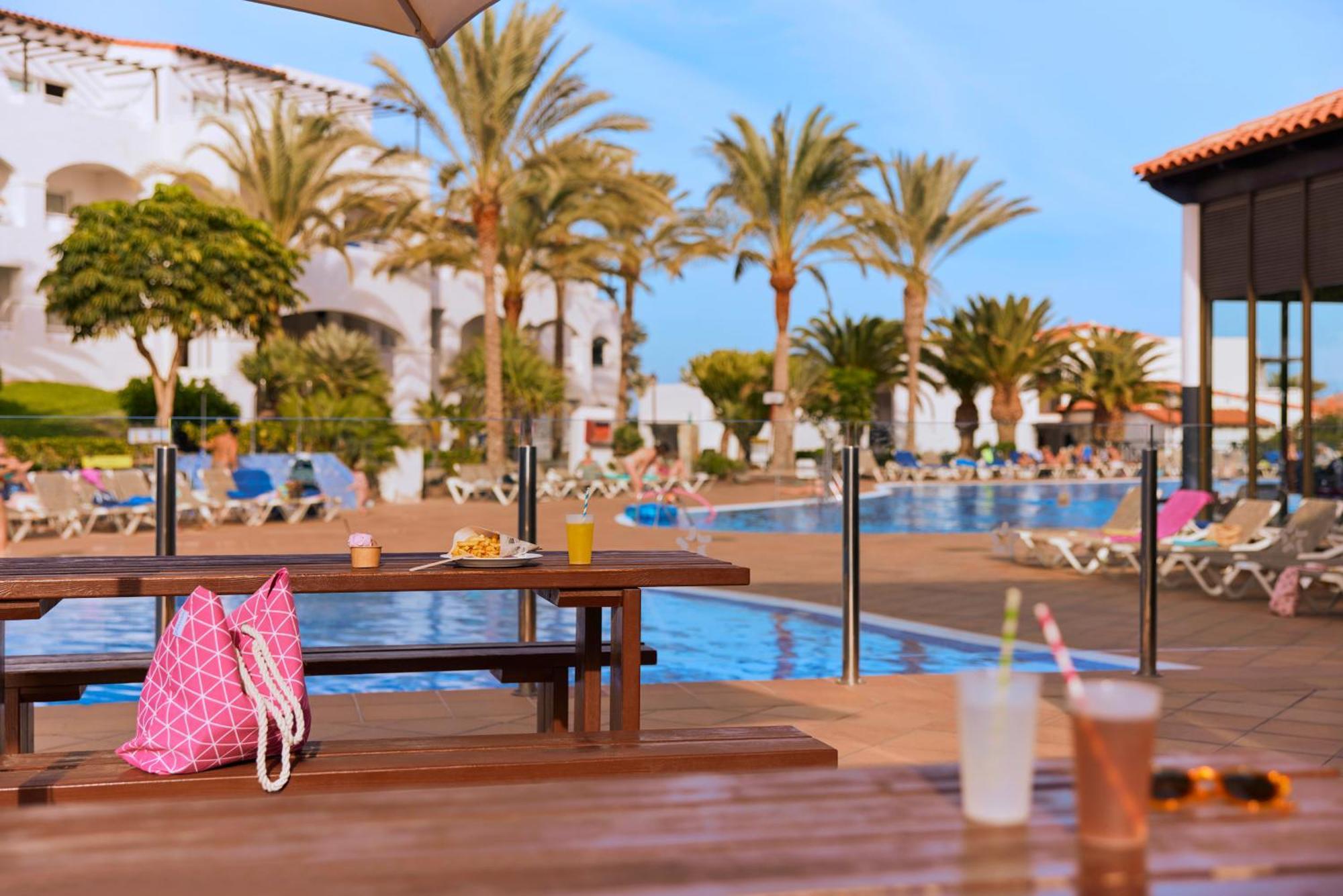 Готель Tui Magic Life Fuerteventura Esquinzo Екстер'єр фото
