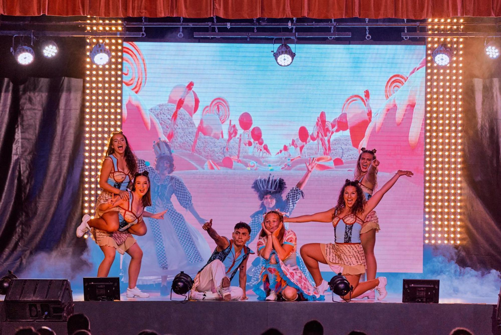 Готель Tui Magic Life Fuerteventura Esquinzo Екстер'єр фото