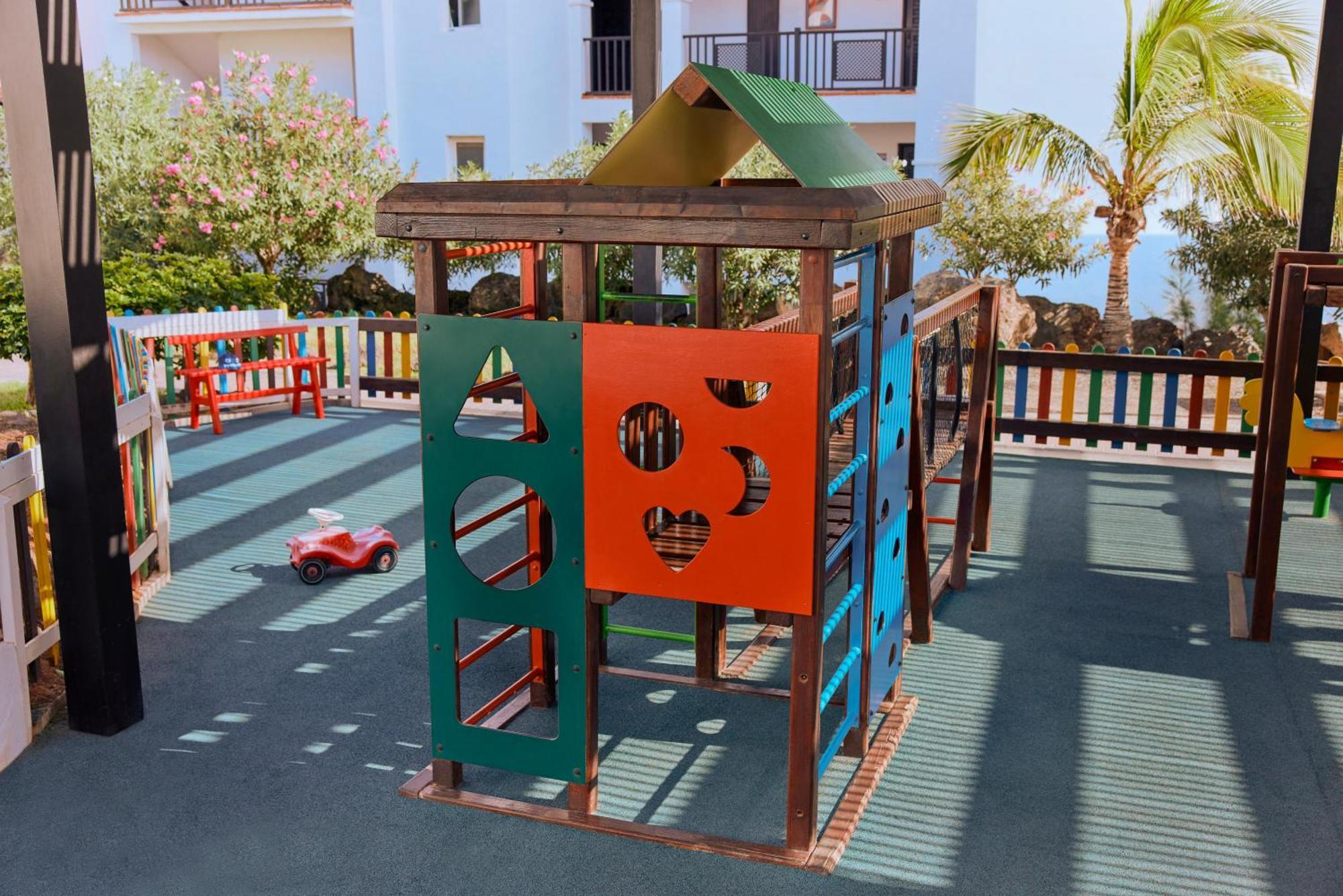 Готель Tui Magic Life Fuerteventura Esquinzo Екстер'єр фото
