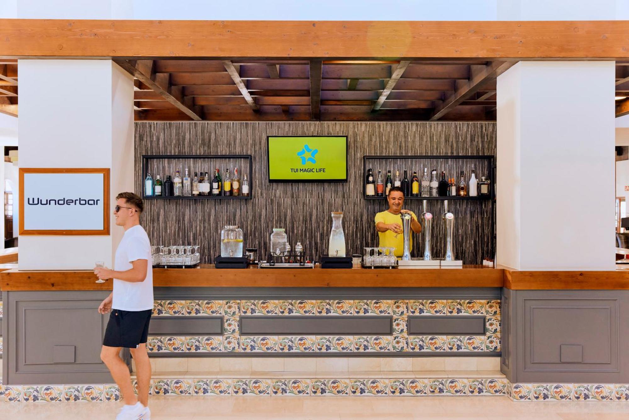 Готель Tui Magic Life Fuerteventura Esquinzo Екстер'єр фото