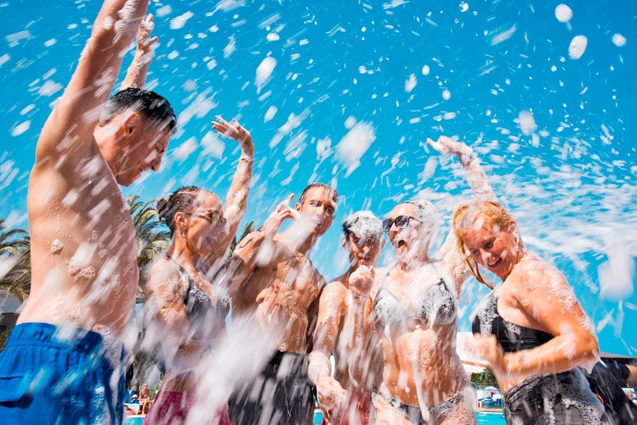 Готель Tui Magic Life Fuerteventura Esquinzo Екстер'єр фото